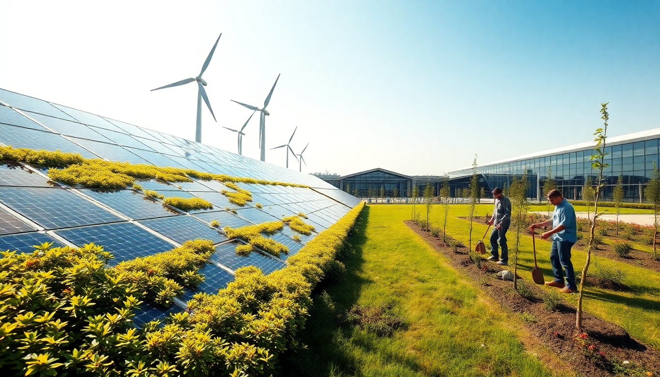 Sostenibilità: un’opportunità per le aziende del futuro