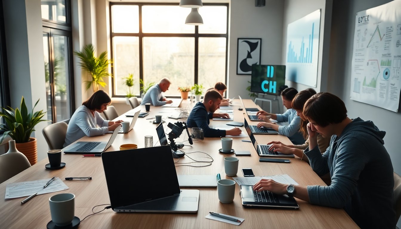 Startup tech: tra opportunità reali e illusioni di mercato