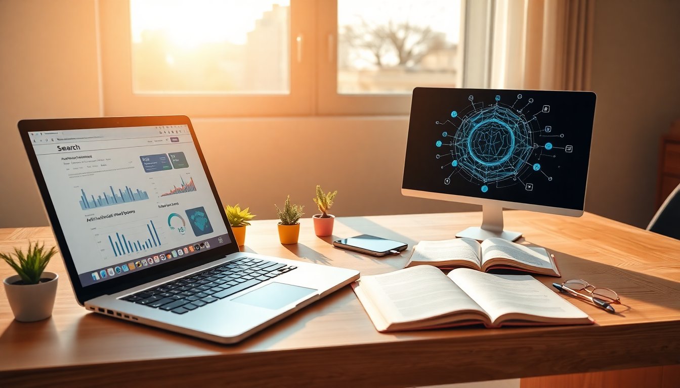 Strategie di SEO per l’ottimizzazione nei motori di ricerca basati su AI
