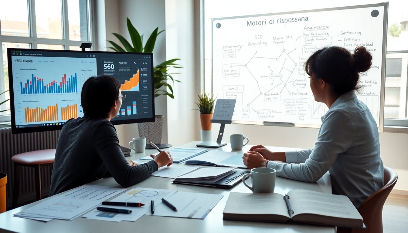 Strategie efficaci di AEO per adattarsi al cambiamento nel search