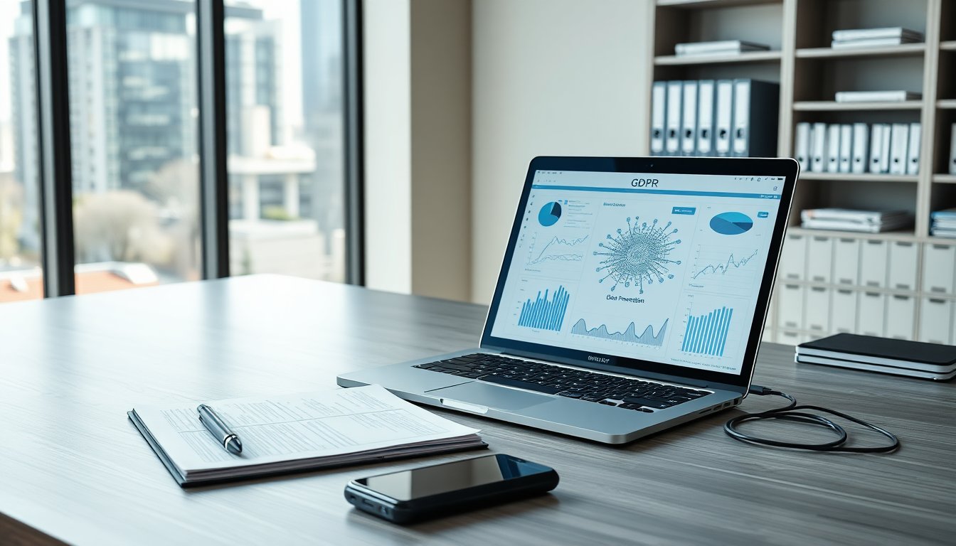 Strategie efficaci per garantire la GDPR compliance nel 2026