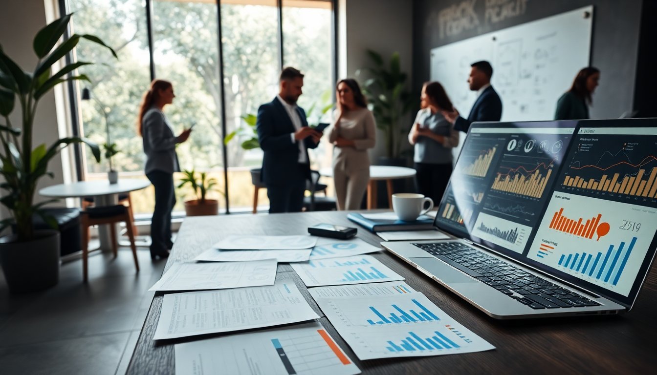 Strategie efficaci per il successo delle startup tecnologiche