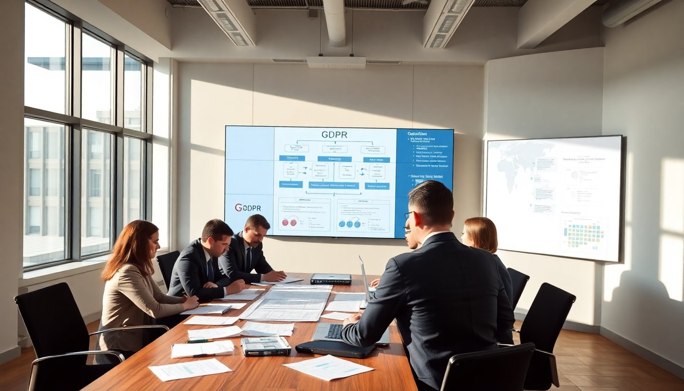 Strategie efficaci per la GDPR compliance nel 2026