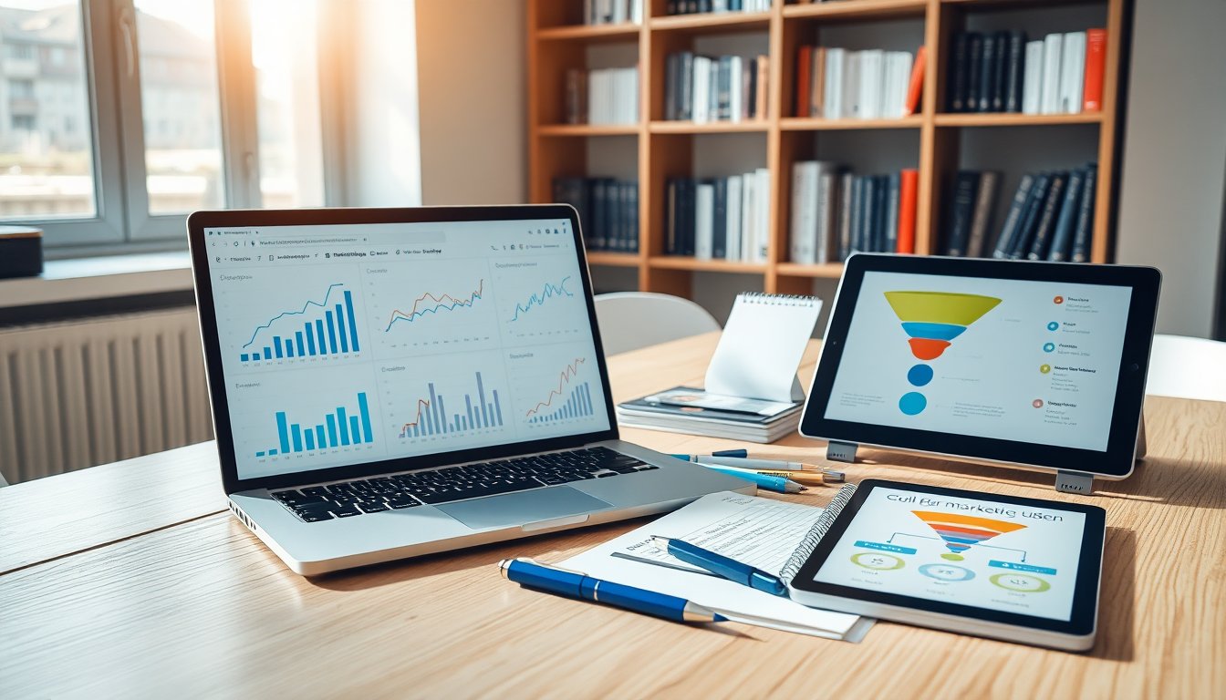 Strategie efficaci per ottimizzare il funnel e massimizzare le performance