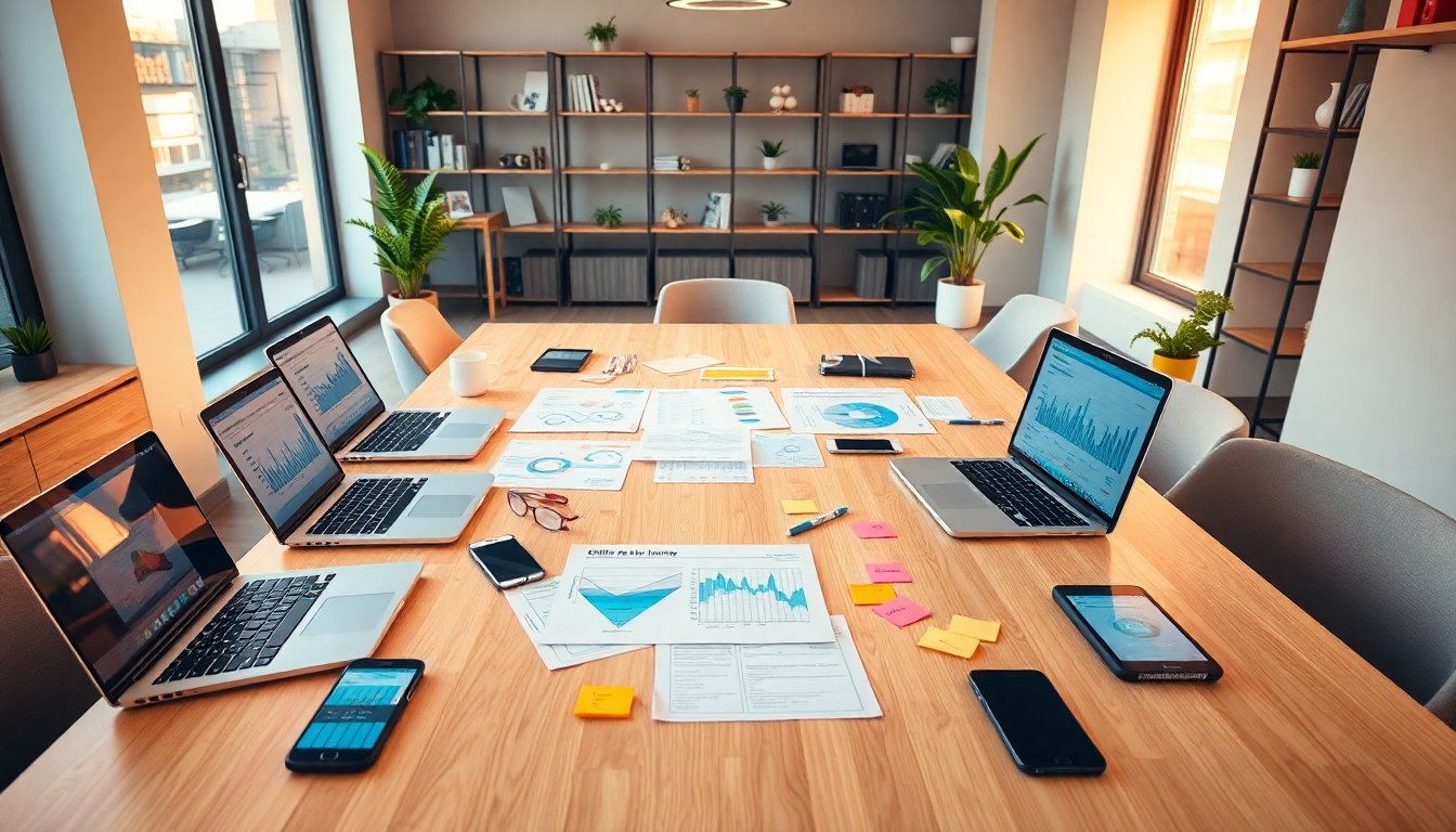 Strategie per l’ottimizzazione del funnel e la customer journey