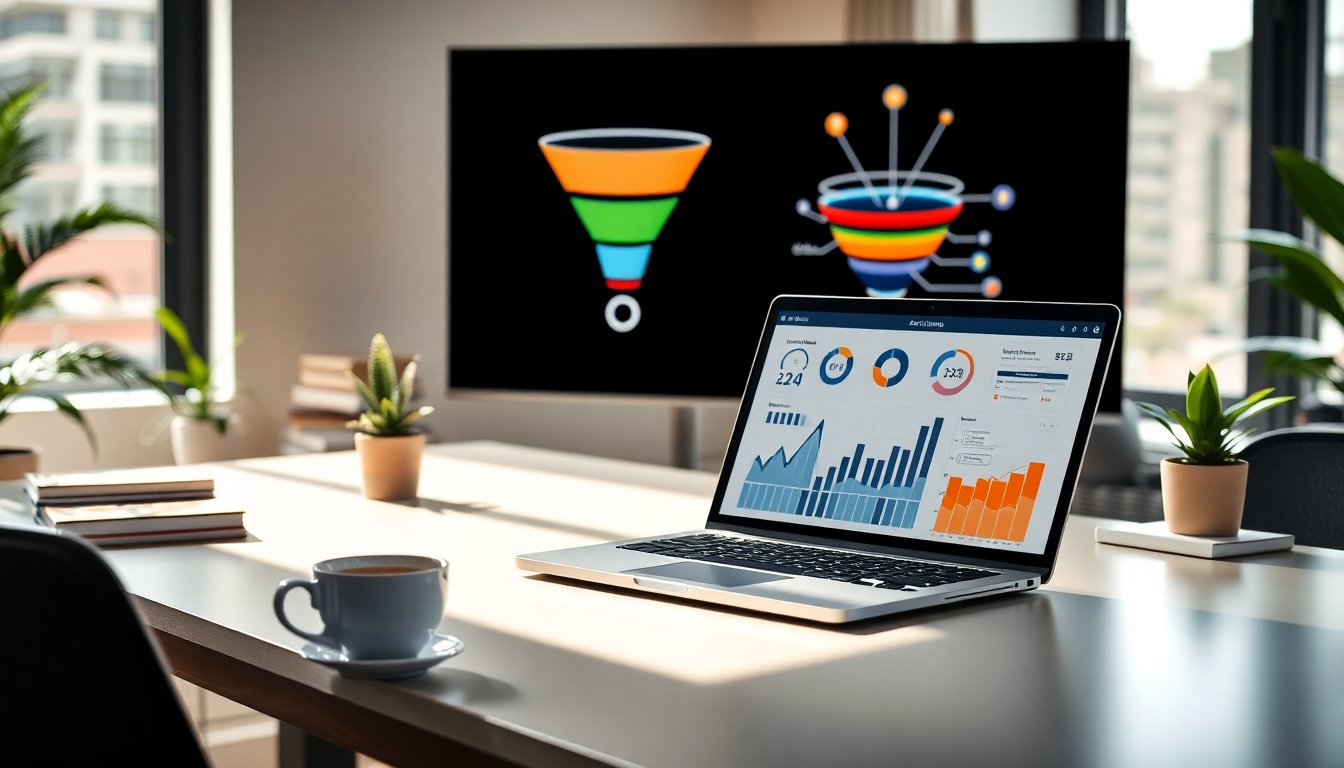 Strategie per migliorare l’ottimizzazione del funnel di vendita