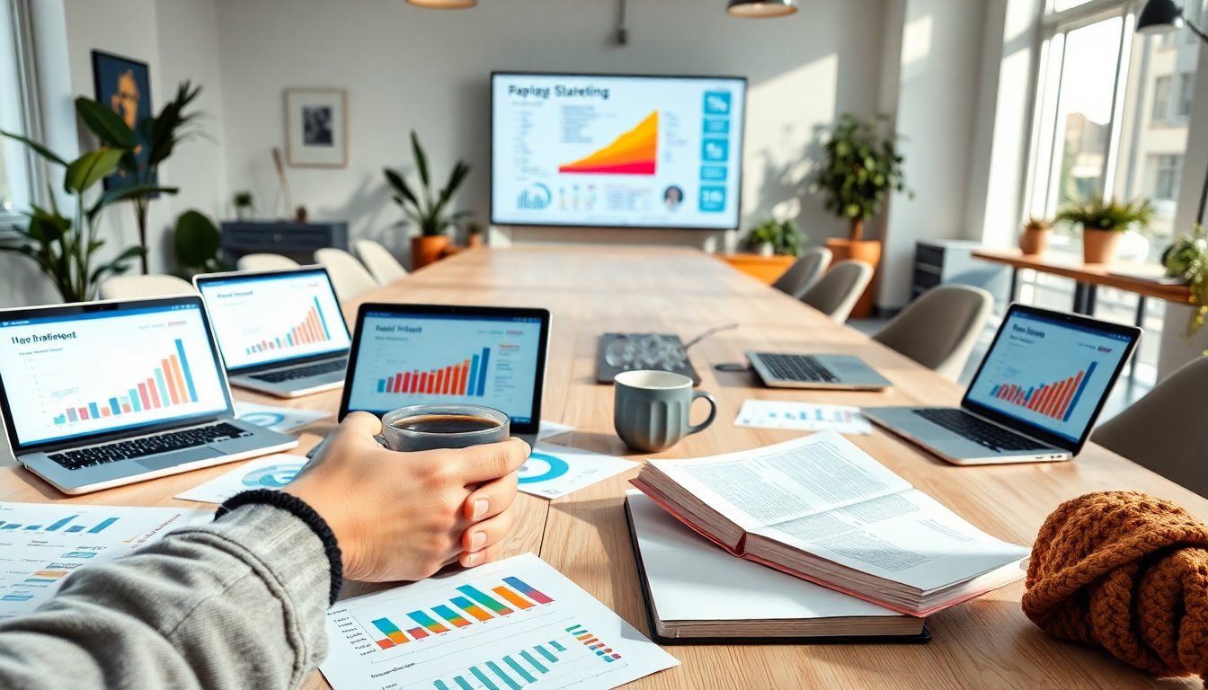 Strategie per ottimizzare il funnel di vendita nel marketing digitale