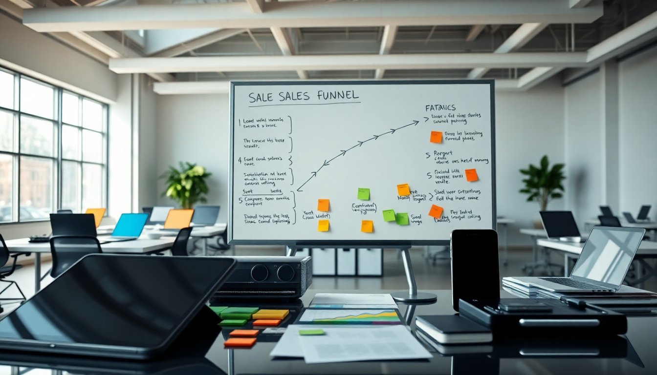 Strategie per ottimizzare il funnel e massimizzare il ritorno sull’investimento