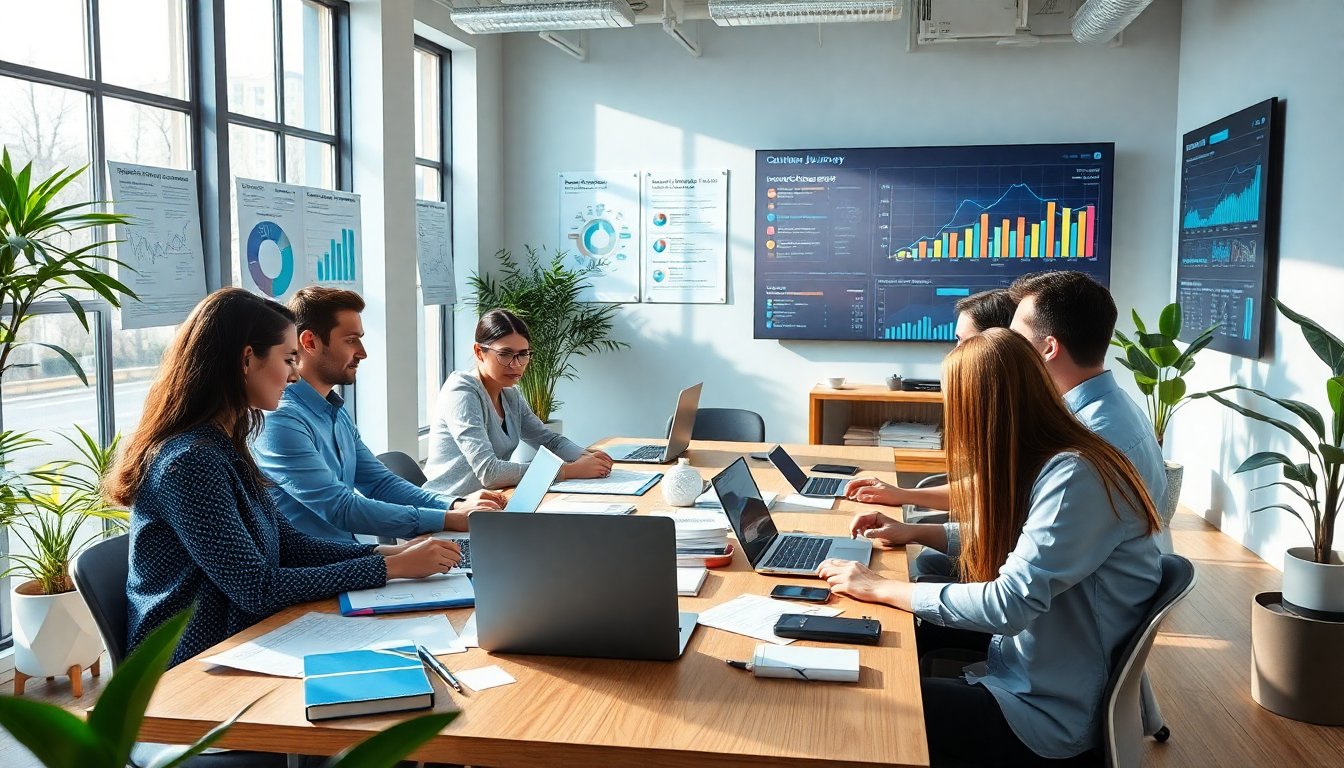Strategie per ottimizzare la customer journey e massimizzare i risultati di marketing