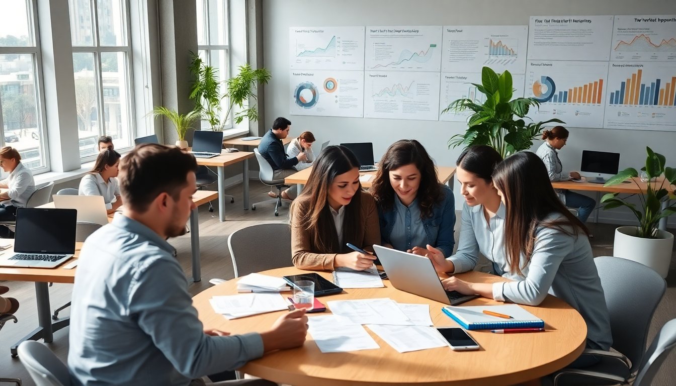 Strategie per superare la stagnazione del mercato nelle startup