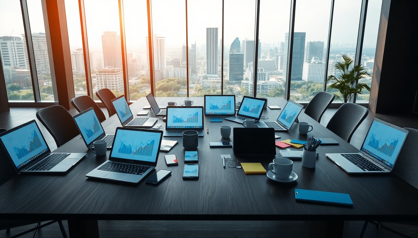 Tecnologia e innovazione: come evitare l’hype e concentrarsi sui dati