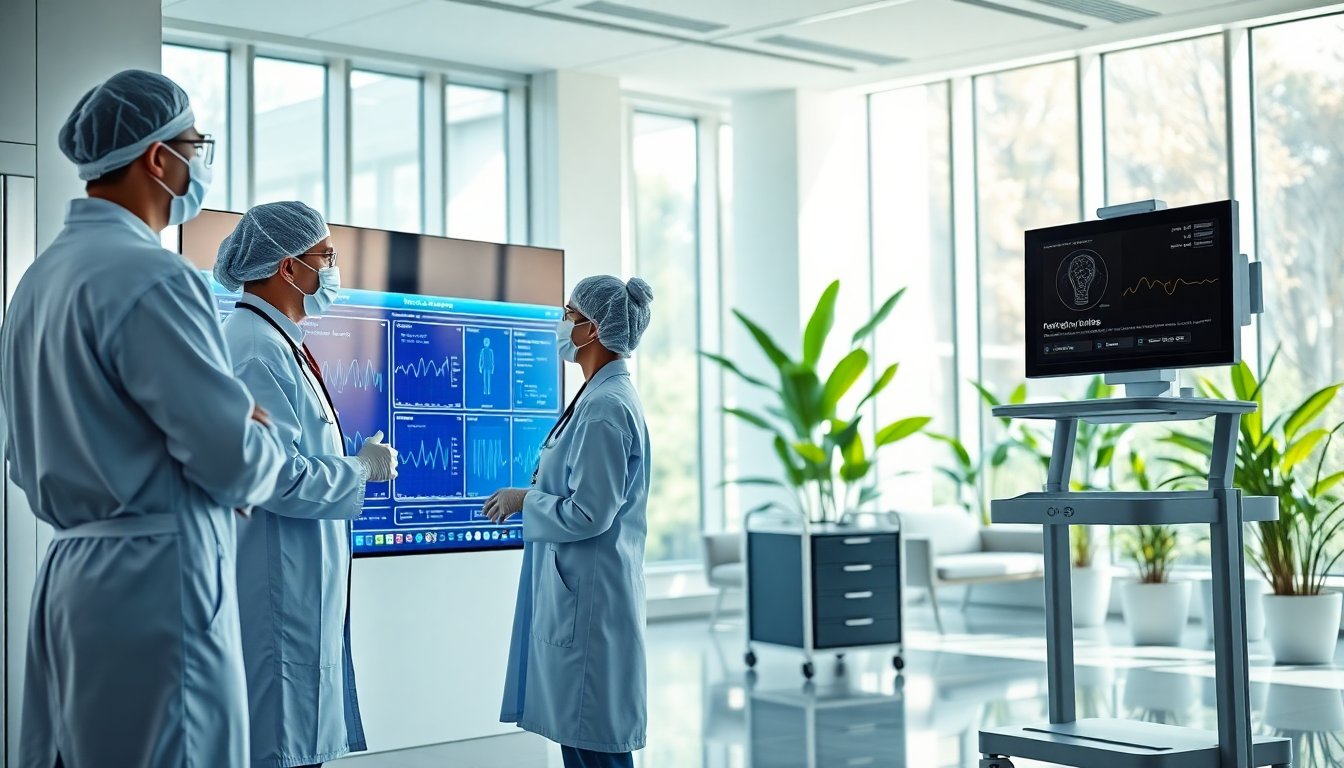 Tecnologia e sanità: il futuro della medicina è già qui