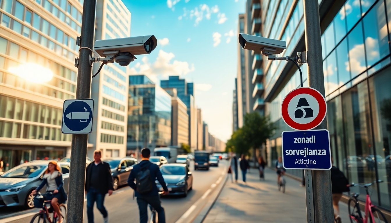 Tecnologie di sorveglianza: cambiamenti e impatti sociali