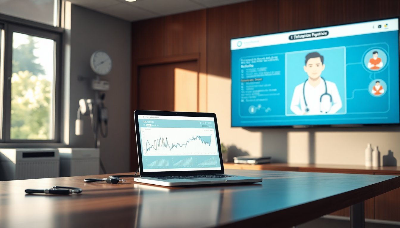 Telemedicina e assistenza sanitaria: opportunità per migliorare la cura dei pazienti