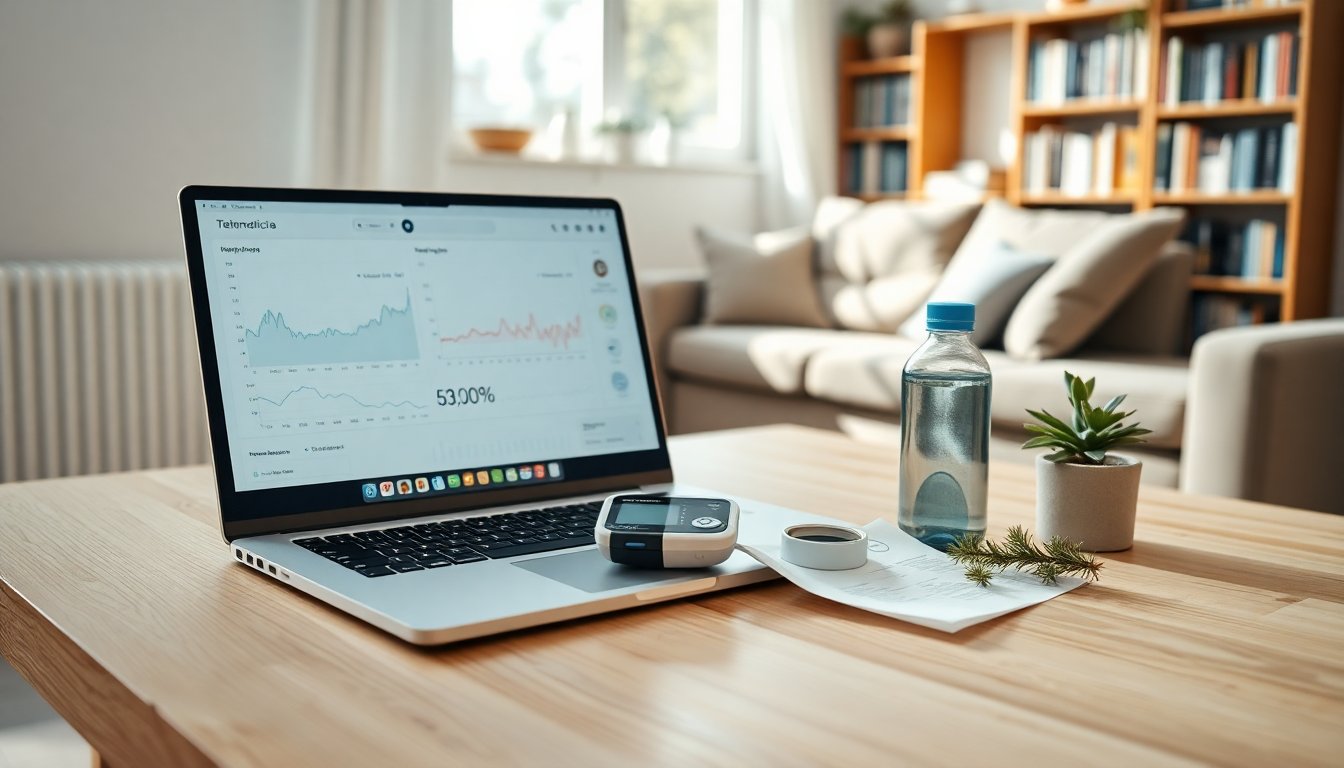 Telemedicina e malattie croniche: un approccio innovativo per il monitoraggio e la cura