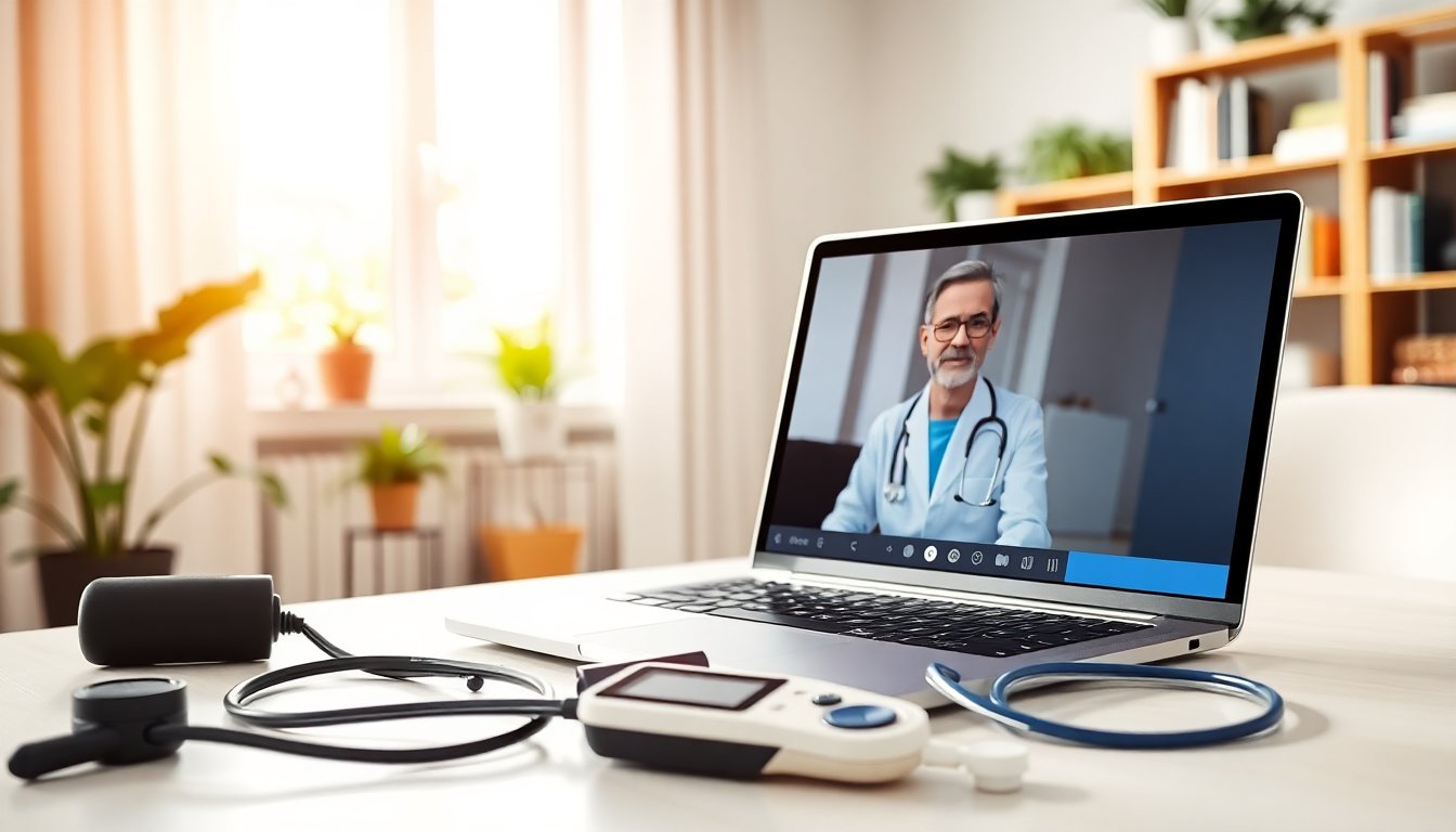 Telemedicina e malattie croniche: un’opportunità da non perdere