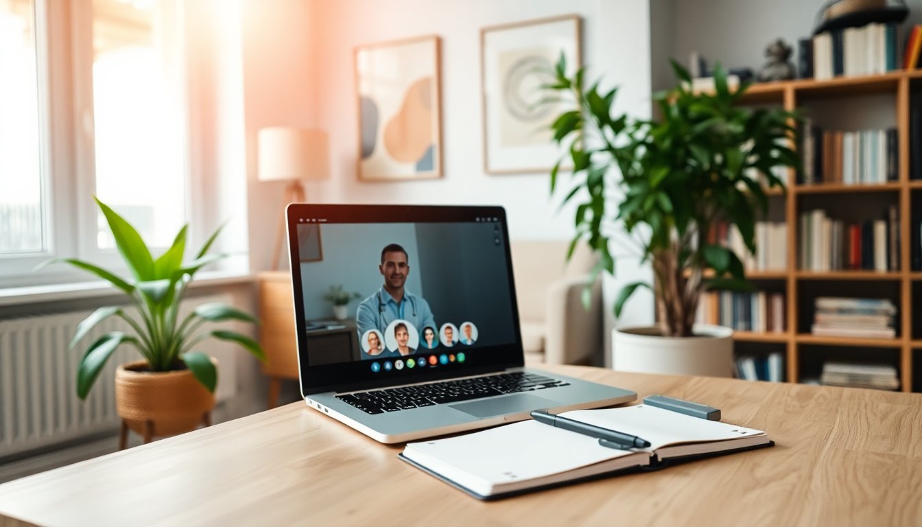 Telemedicina e salute mentale: una soluzione innovativa per il benessere psicologico