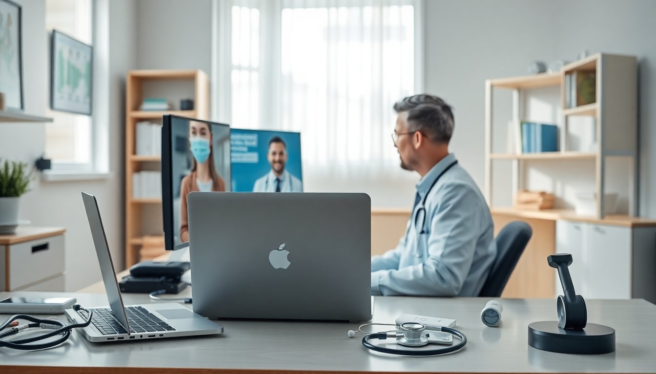 Telemedicina nel post-pandemia: un nuovo paradigma per la salute digitale