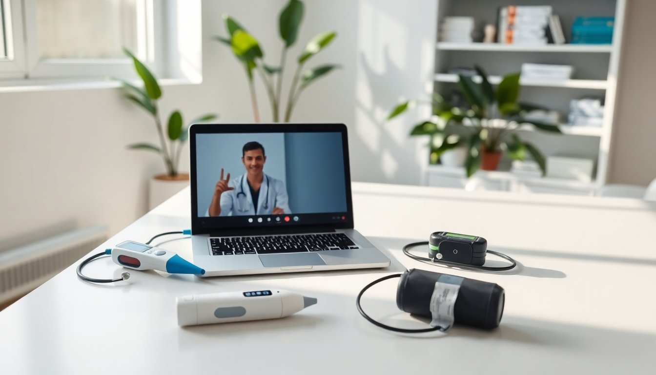 Telemedicina: opportunità e sfide per la salute del futuro