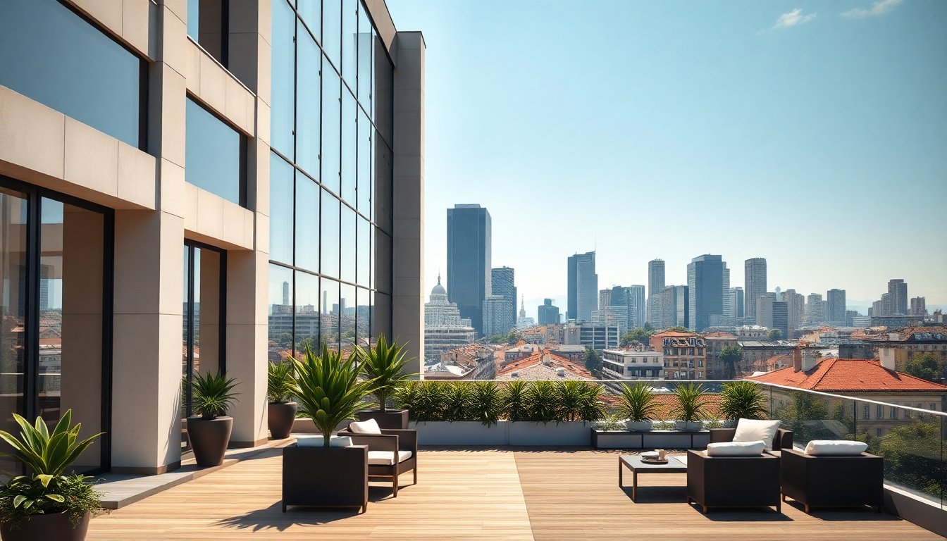 Tendenze del mercato immobiliare di lusso a Milano: un’analisi dettagliata