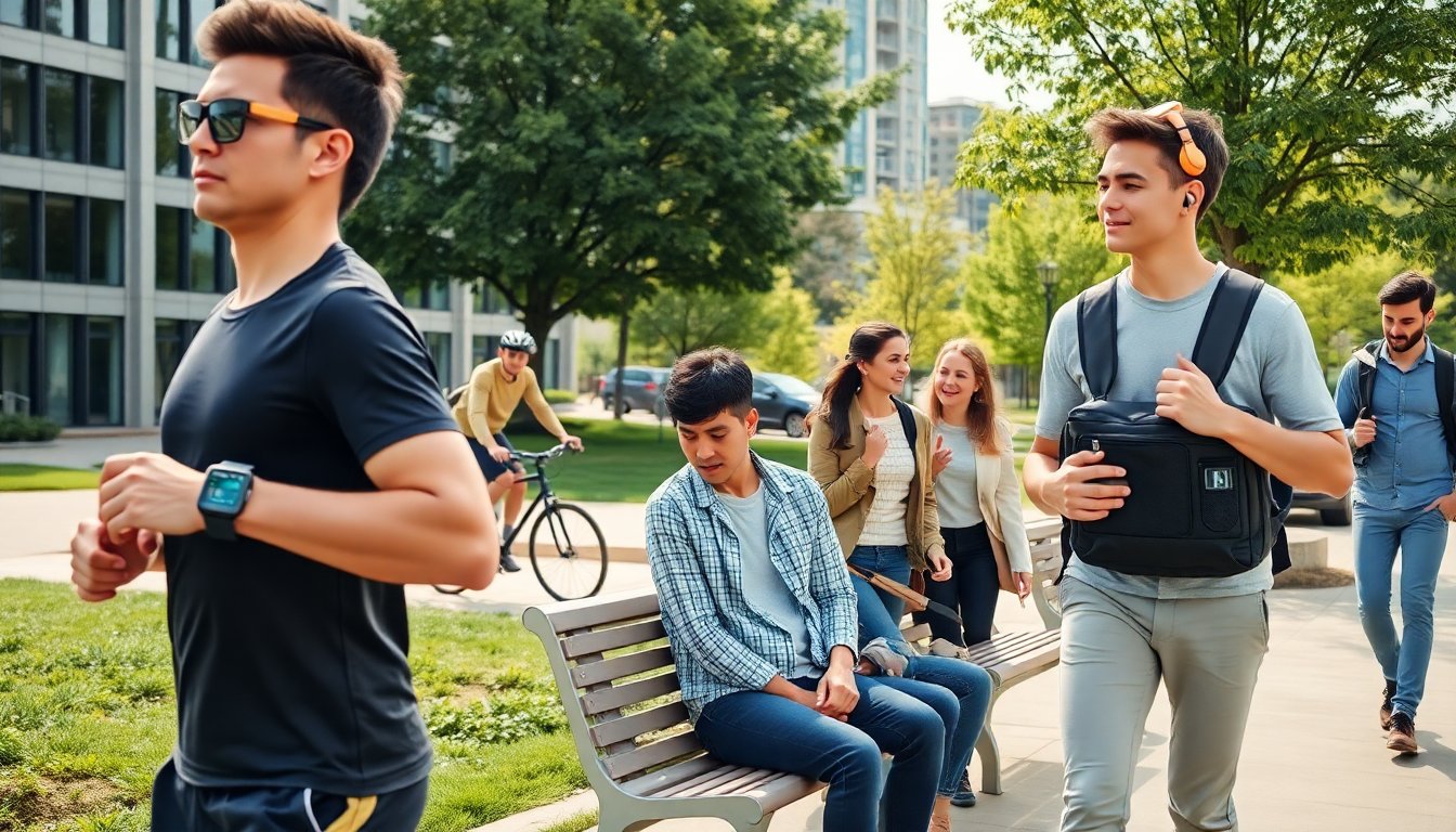 Tendenze emergenti nelle tecnologie indossabili
