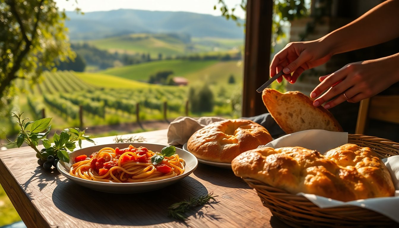 Tradizioni culinarie italiane e il loro impatto sui sapori moderni