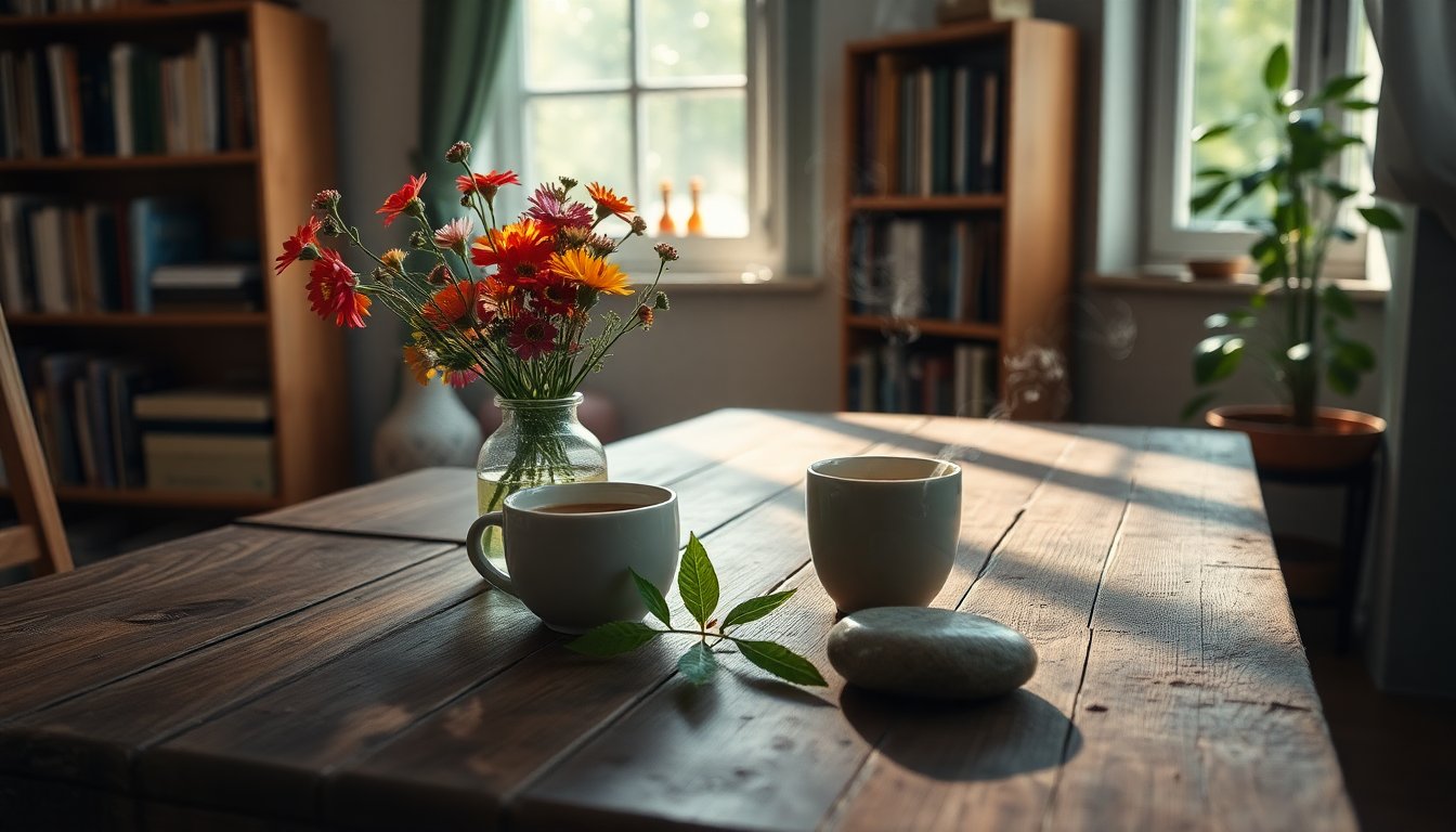 Vivere consapevole: come riscoprire la bellezza nelle piccole cose