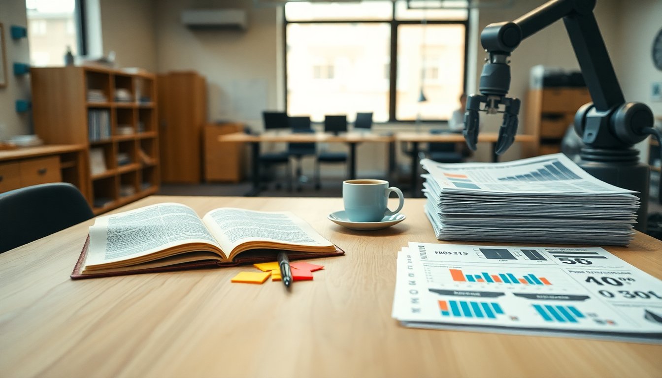 Analisi quantitativa della generazione automatica di contenuti