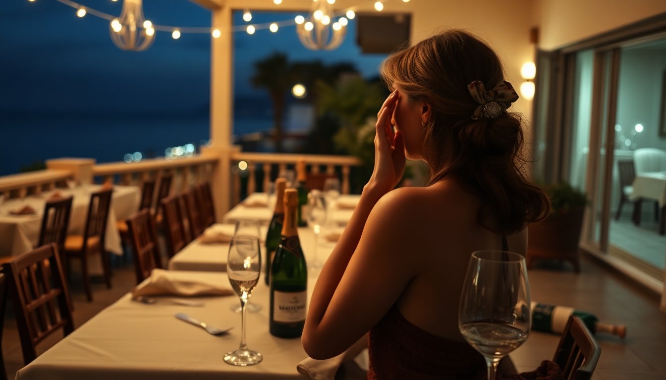 Cena di vip a Forte dei Marmi degenerata in rissa: una donna ferita alla fronte