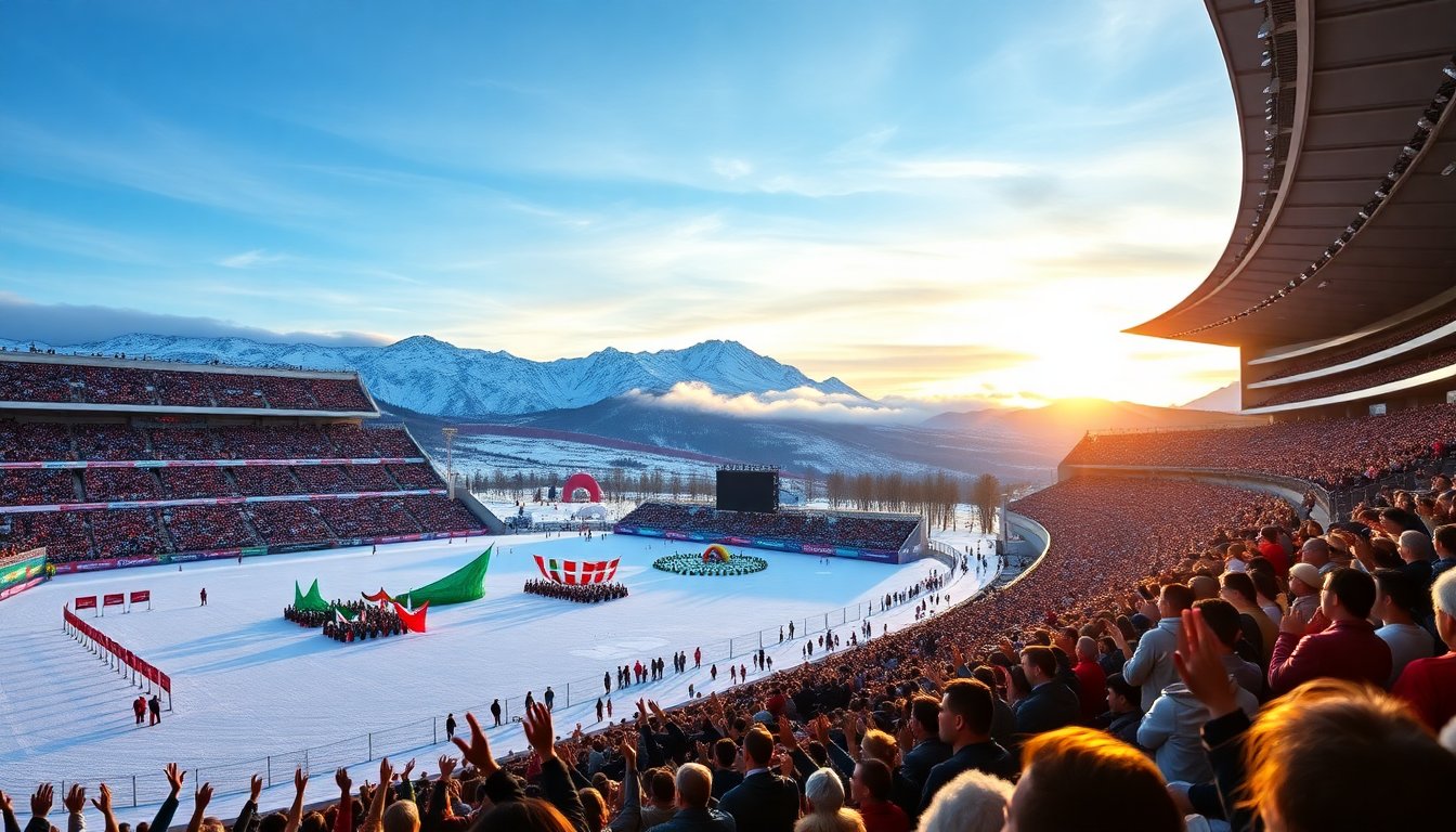 Cerimonia di Apertura delle Olimpiadi Milano-Cortina 2026: Guida Completa e Curiosità da Scoprire