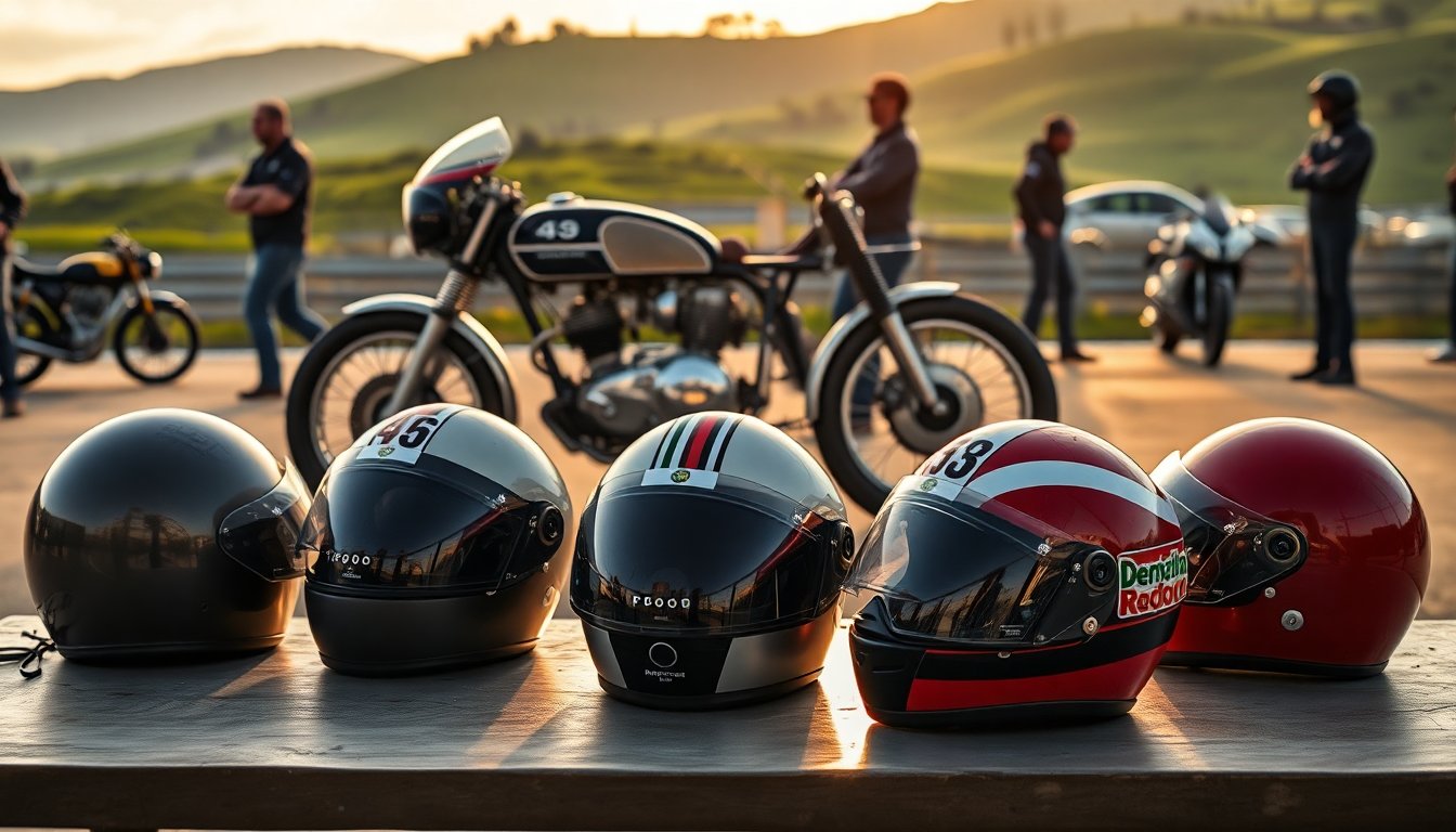 Cesare Fabbri: Addio all’Icona del Motociclismo Italiano