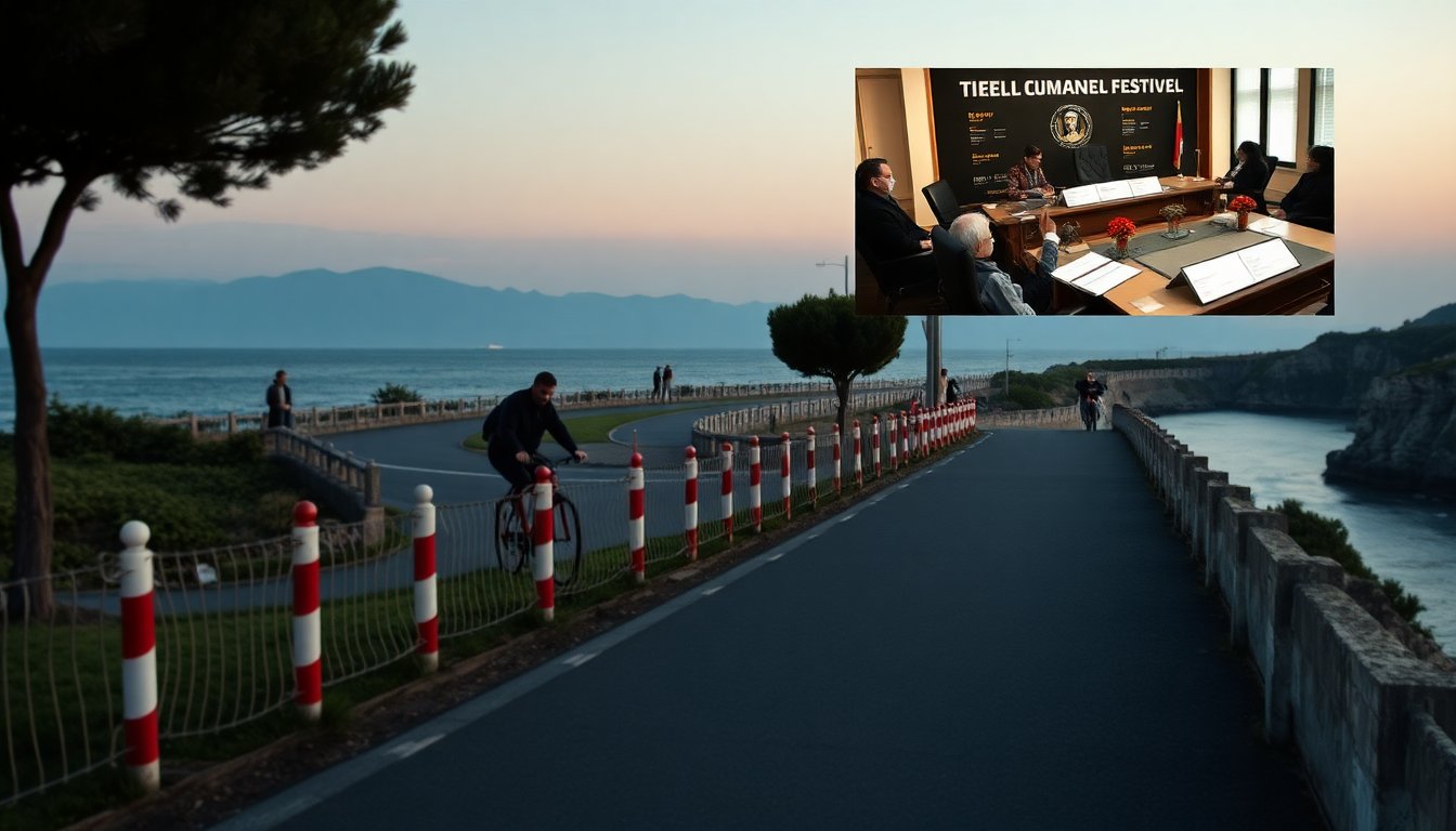 Ciclabile di Sanremo e scelte di governo: il disallineamento tra sostenibilità e interessi