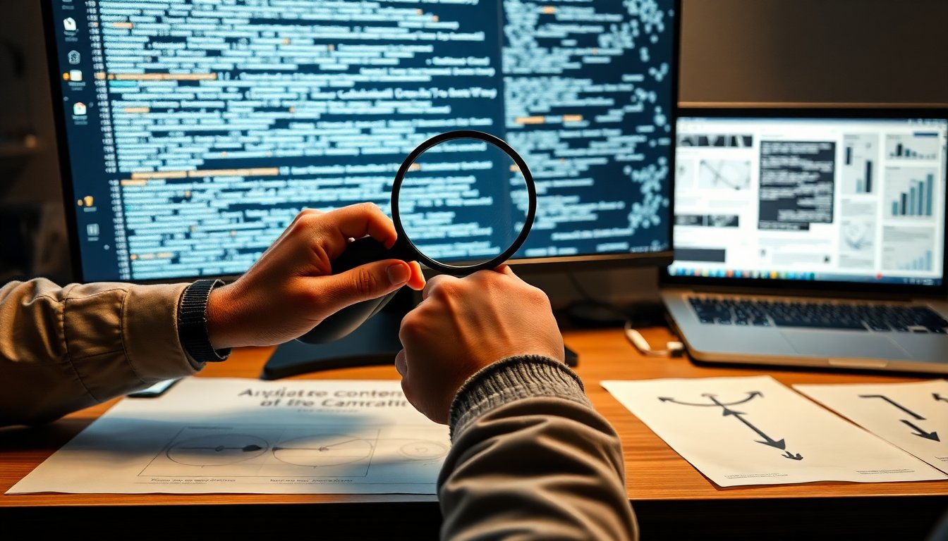 Come funziona la generazione automatizzata di contenuti