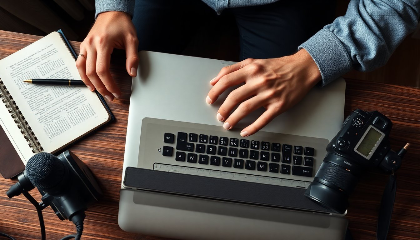 Guida pratica alla generazione di contenuti per il web