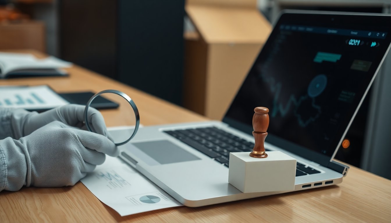 Come gestire la generazione automatica di contenuti mantenendo la compliance