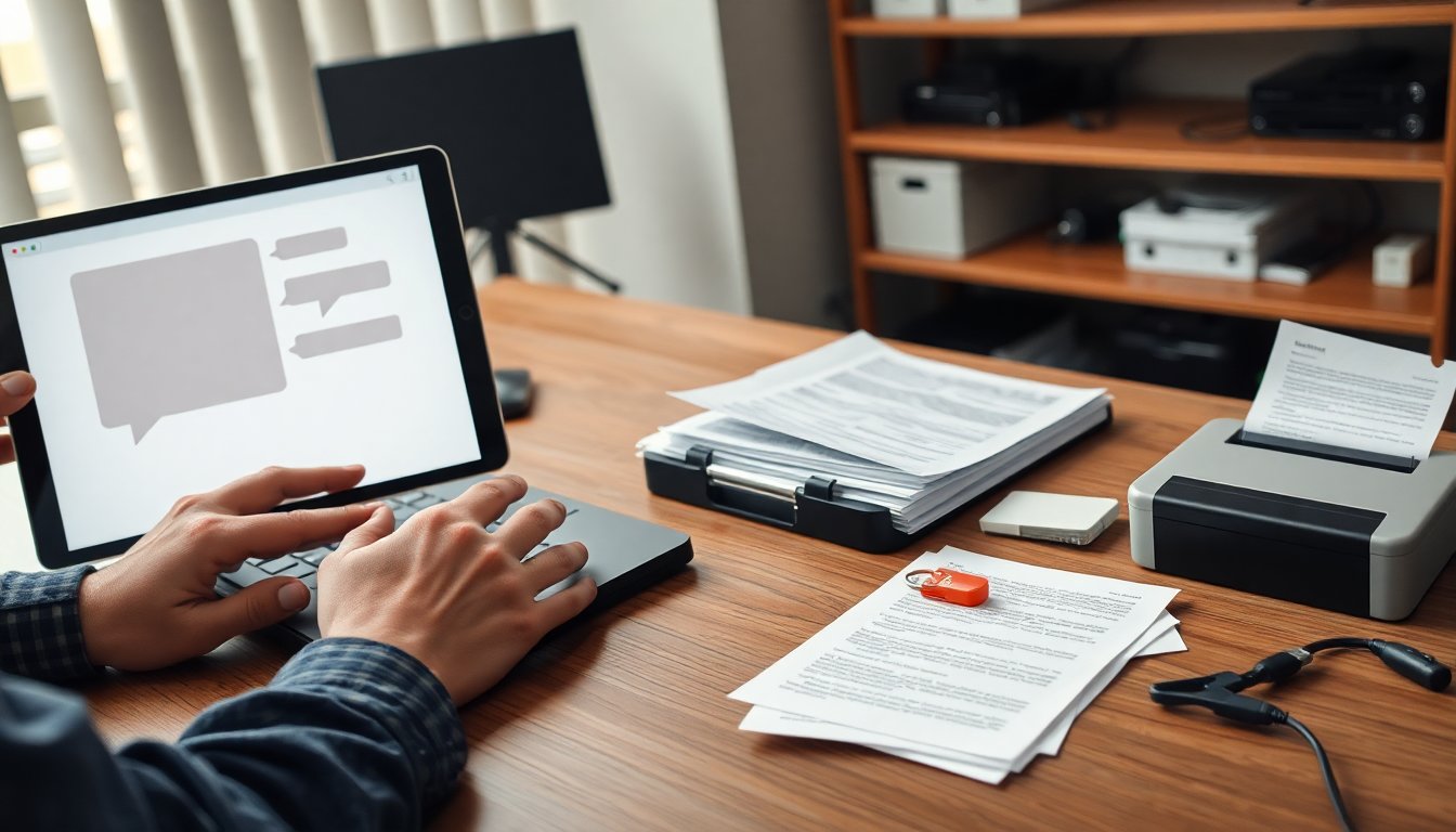 come la generazione di contenuti ridefinisce il fintech