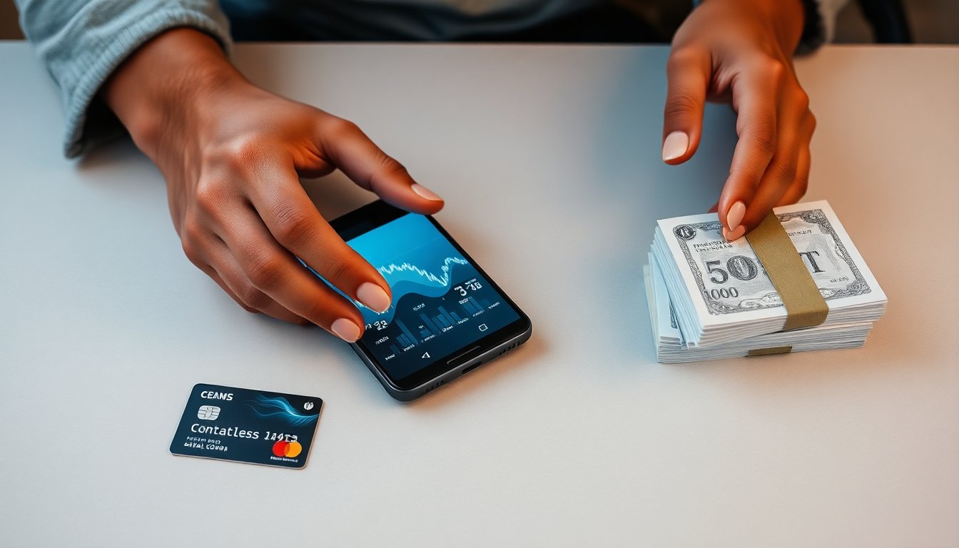 Come la generazione digitale trasforma il fintech e i profili di rischio