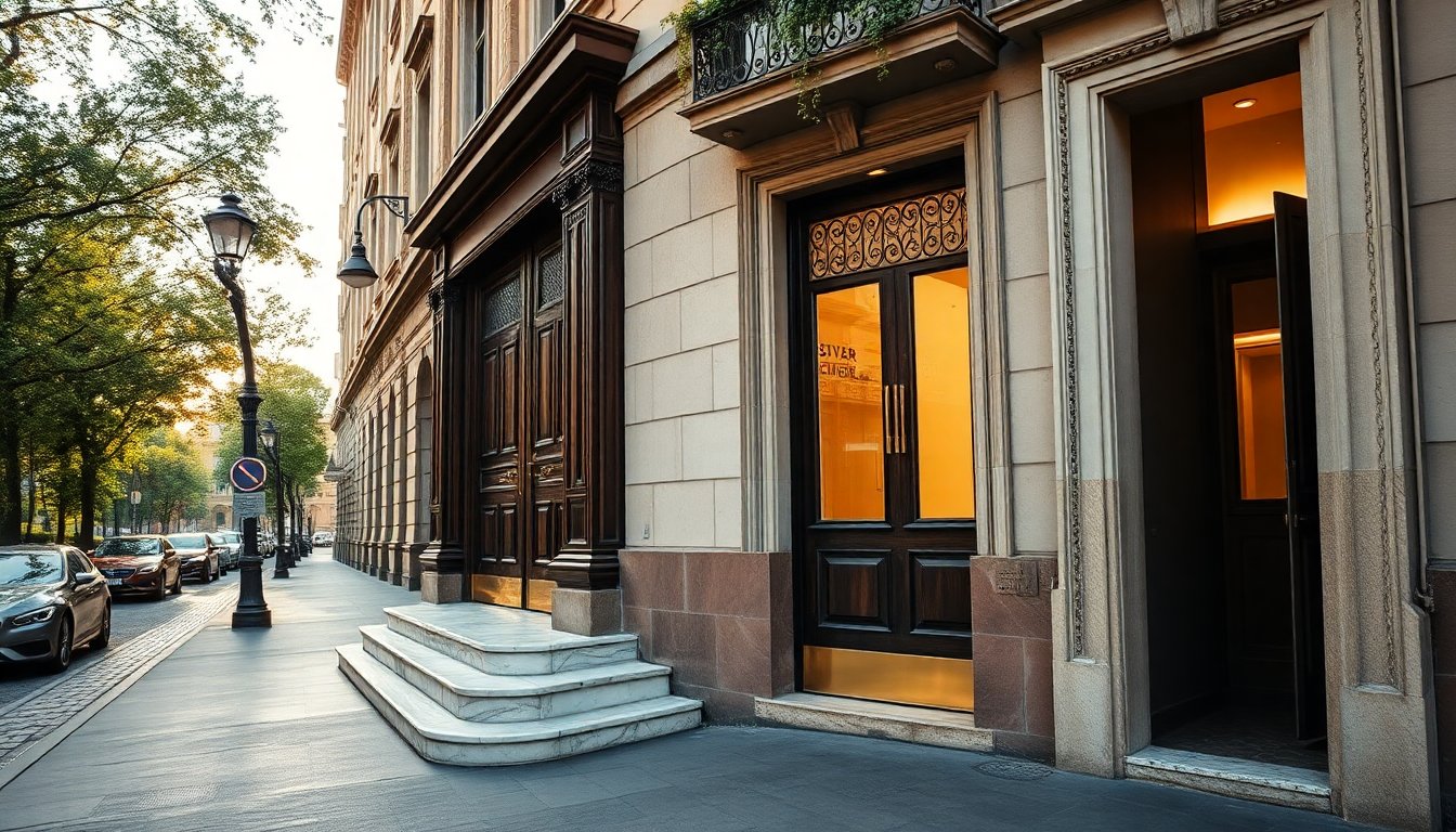 come le generazioni plasmano il mercato immobiliare di lusso a Milano
