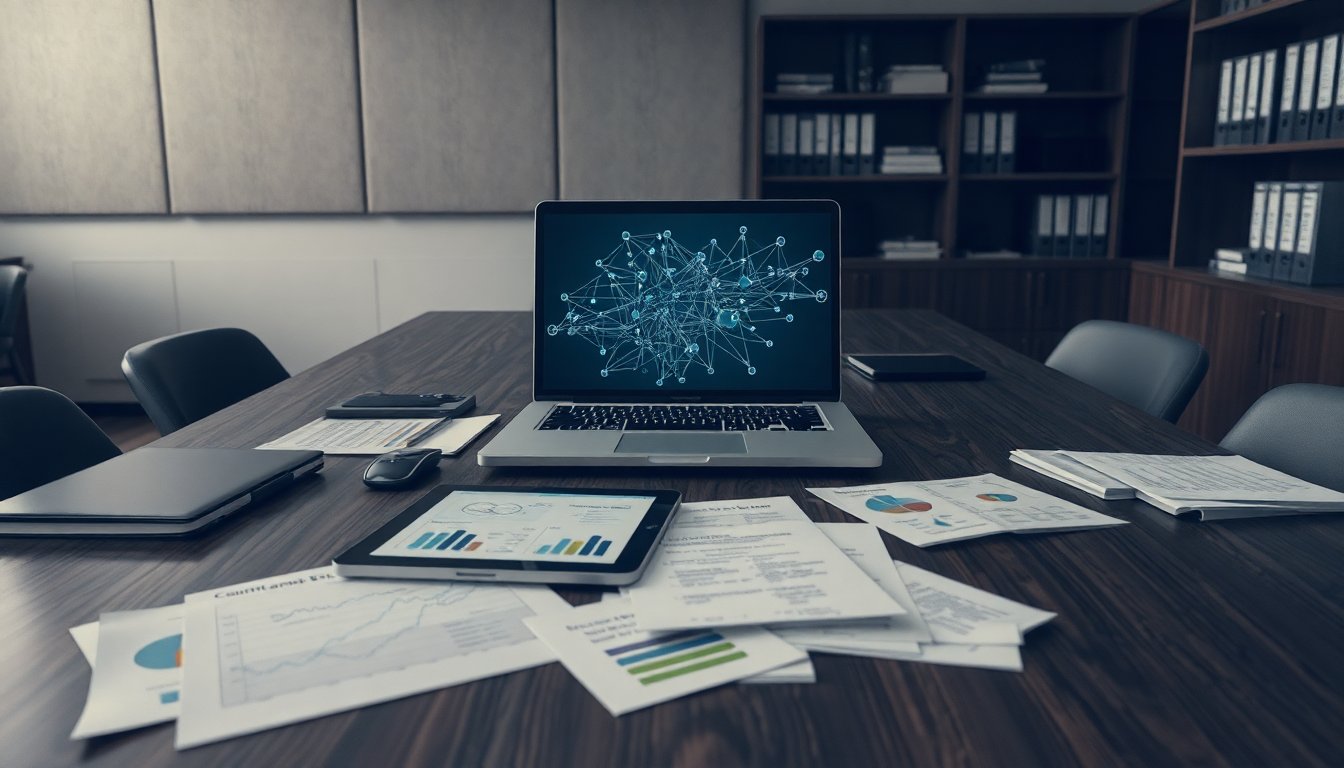 come l’intelligenza artificiale sta cambiando la generazione di articoli