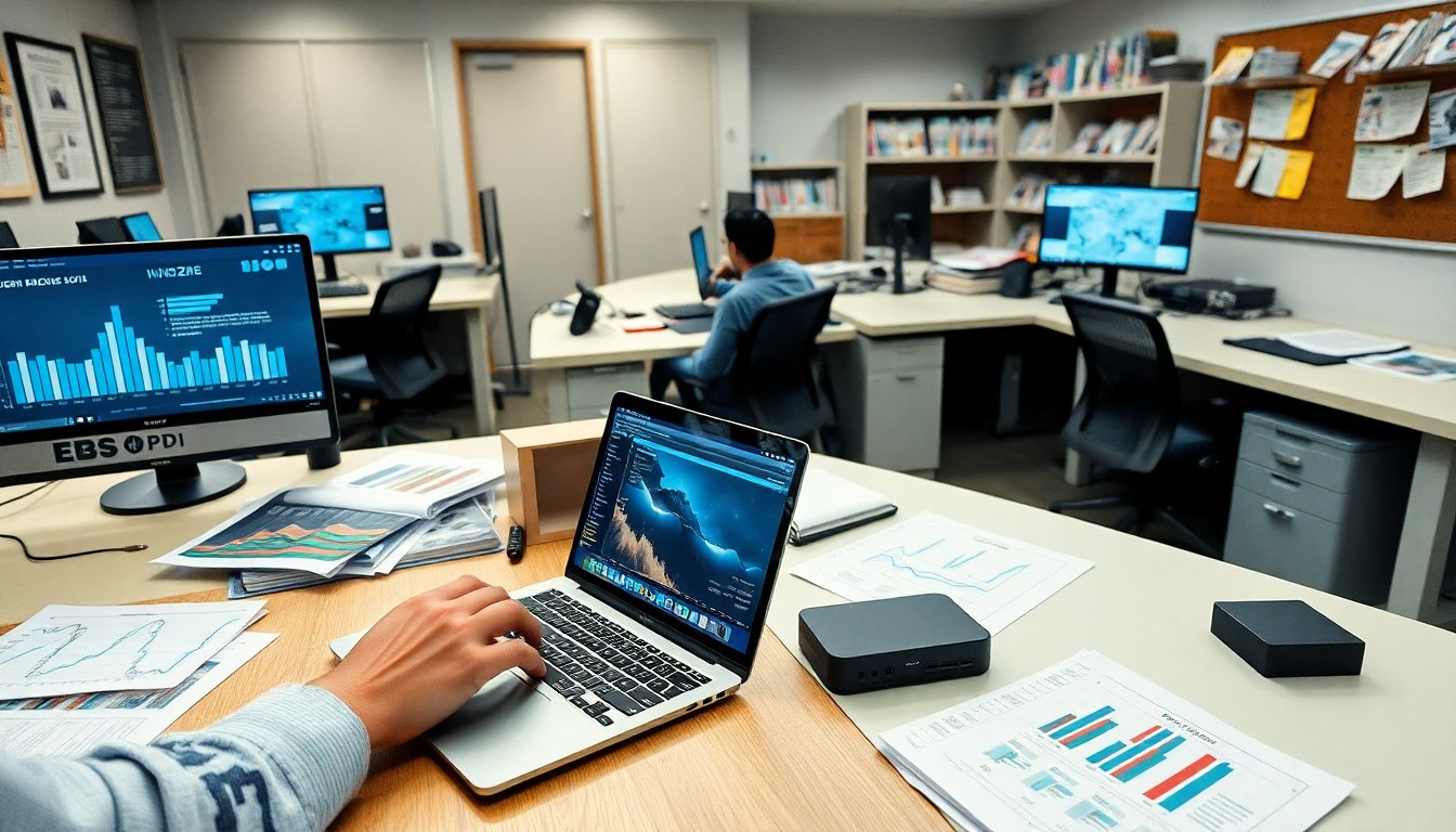 Come l’intelligenza generativa trasforma editoria e giornalismo