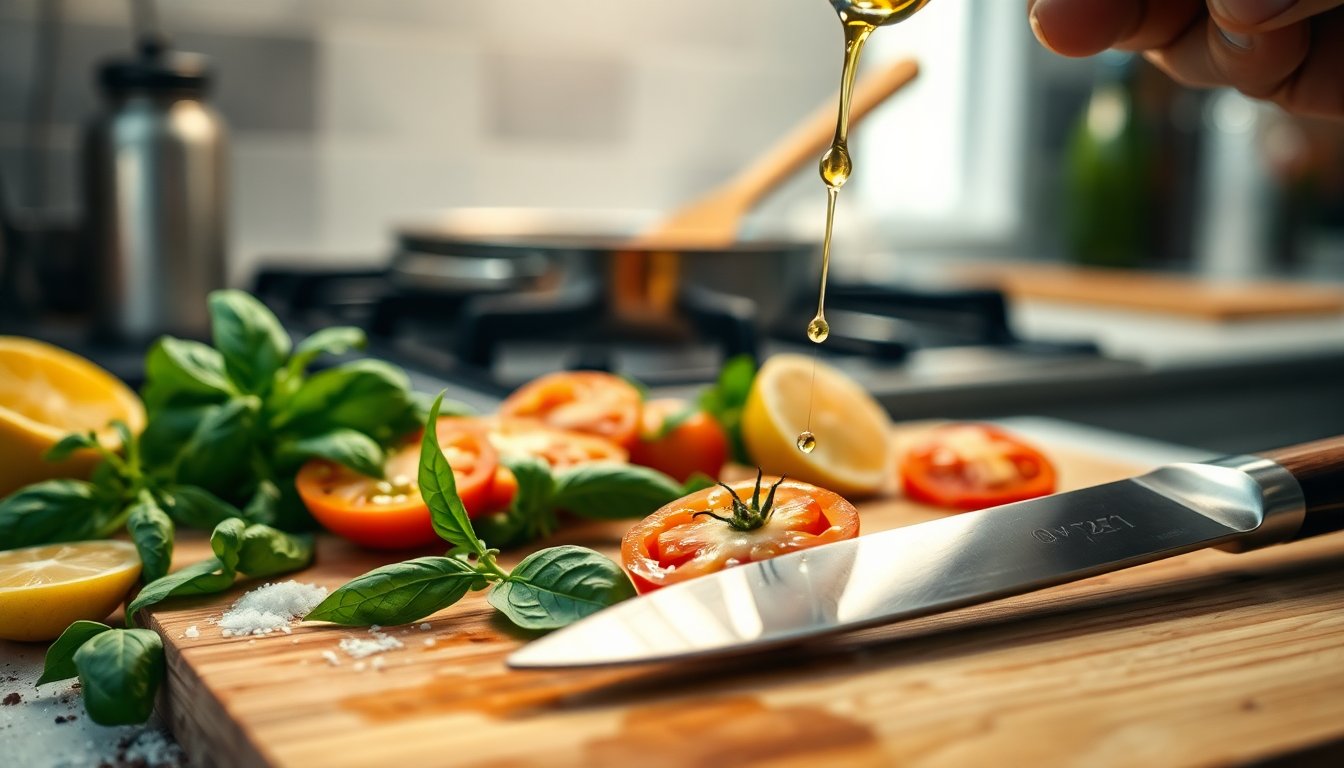Come nasce un piatto: genesi del gusto e tecniche in cucina