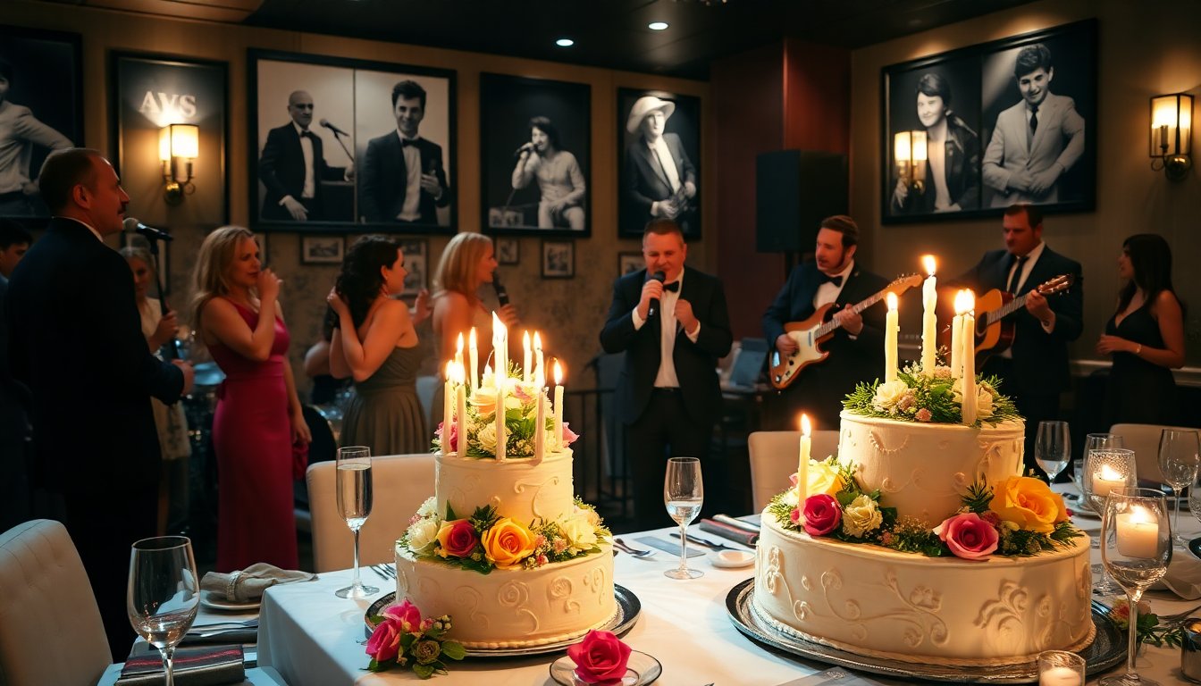 Compleanno da Sogno di Michelle Hunziker: Tutti gli Ospiti VIP e i Momenti Indimenticabili
