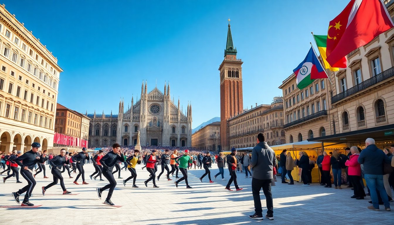 Cosa Vedere e Fare a Milano Durante le Olimpiadi e Oltre: Guida Completa agli Eventi e Attrazioni