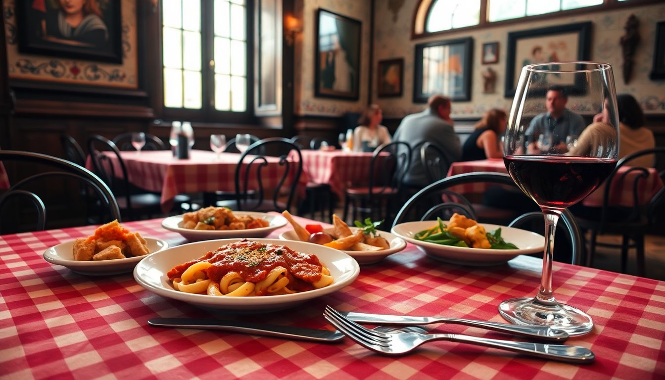 Da Emilio: la tradizione culinaria romana che continua a vivere