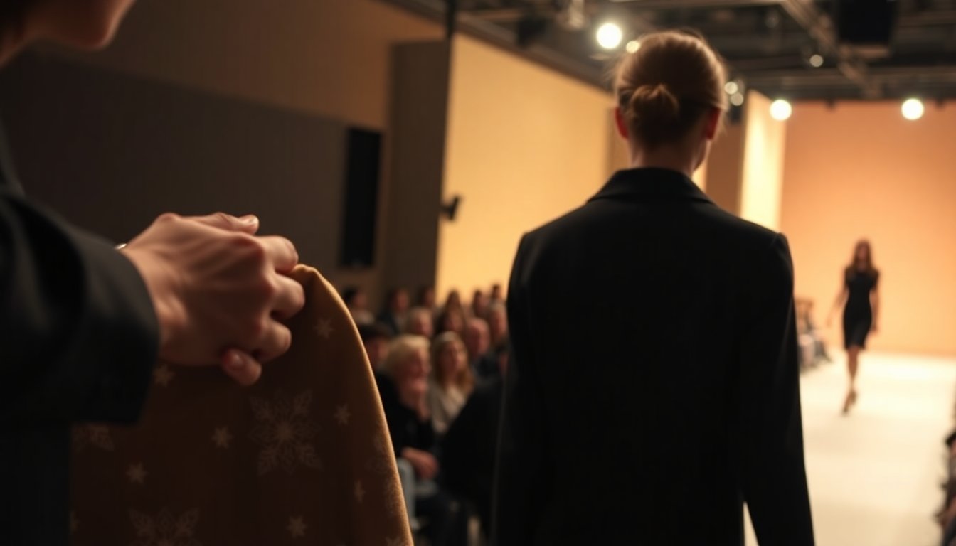 Debutto milanese di Matilde Lucidi: la figlia di Bianca Balti alla Milano Fashion Week