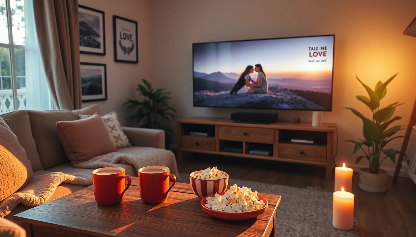 Film romantici da vedere insieme per un indimenticabile San Valentino