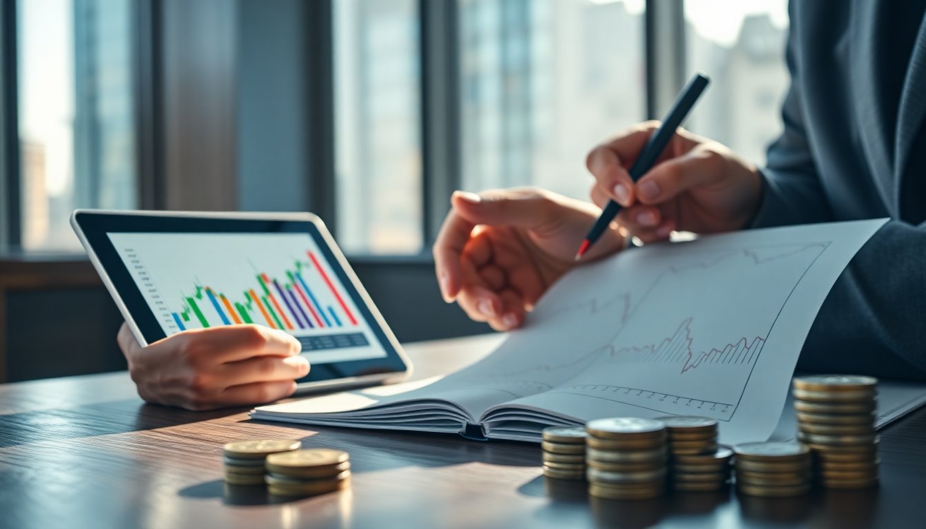 fintech e mercati: dinamiche, rischi e metriche da monitorare