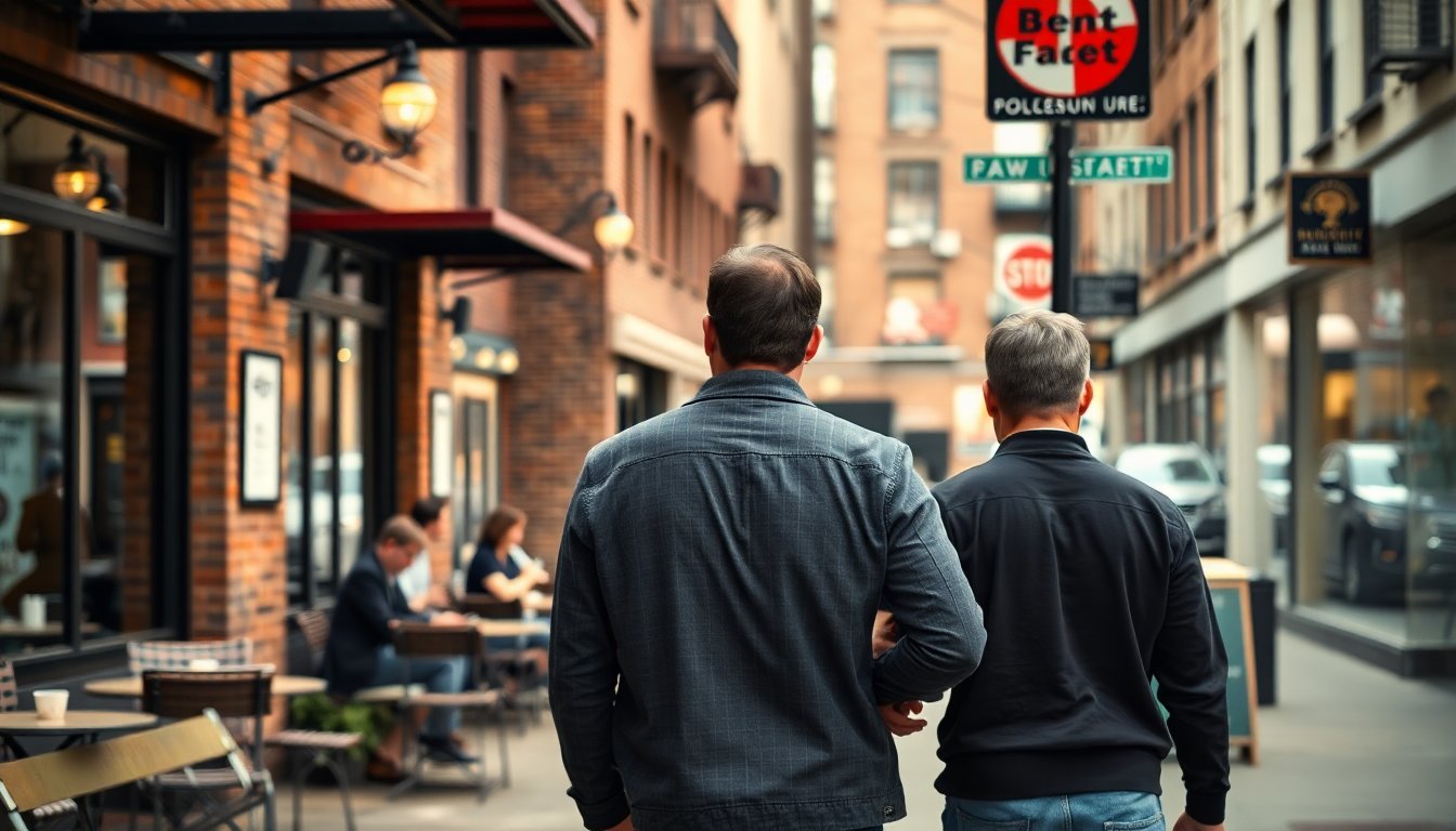 Foto a New York: Pedro Pascal e Rafael Olarra insieme fanno discutere i fan