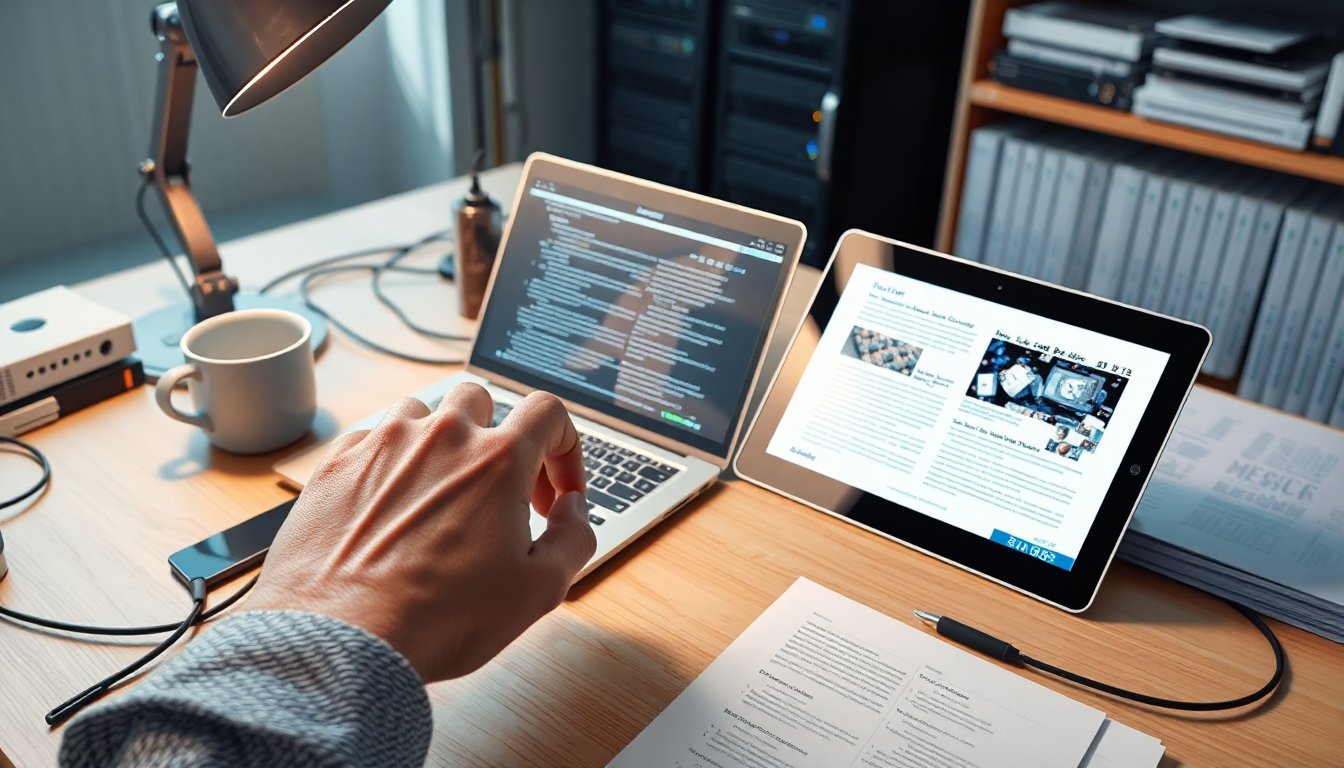 Generazione automatizzata di contenuti: come funziona e perché conta