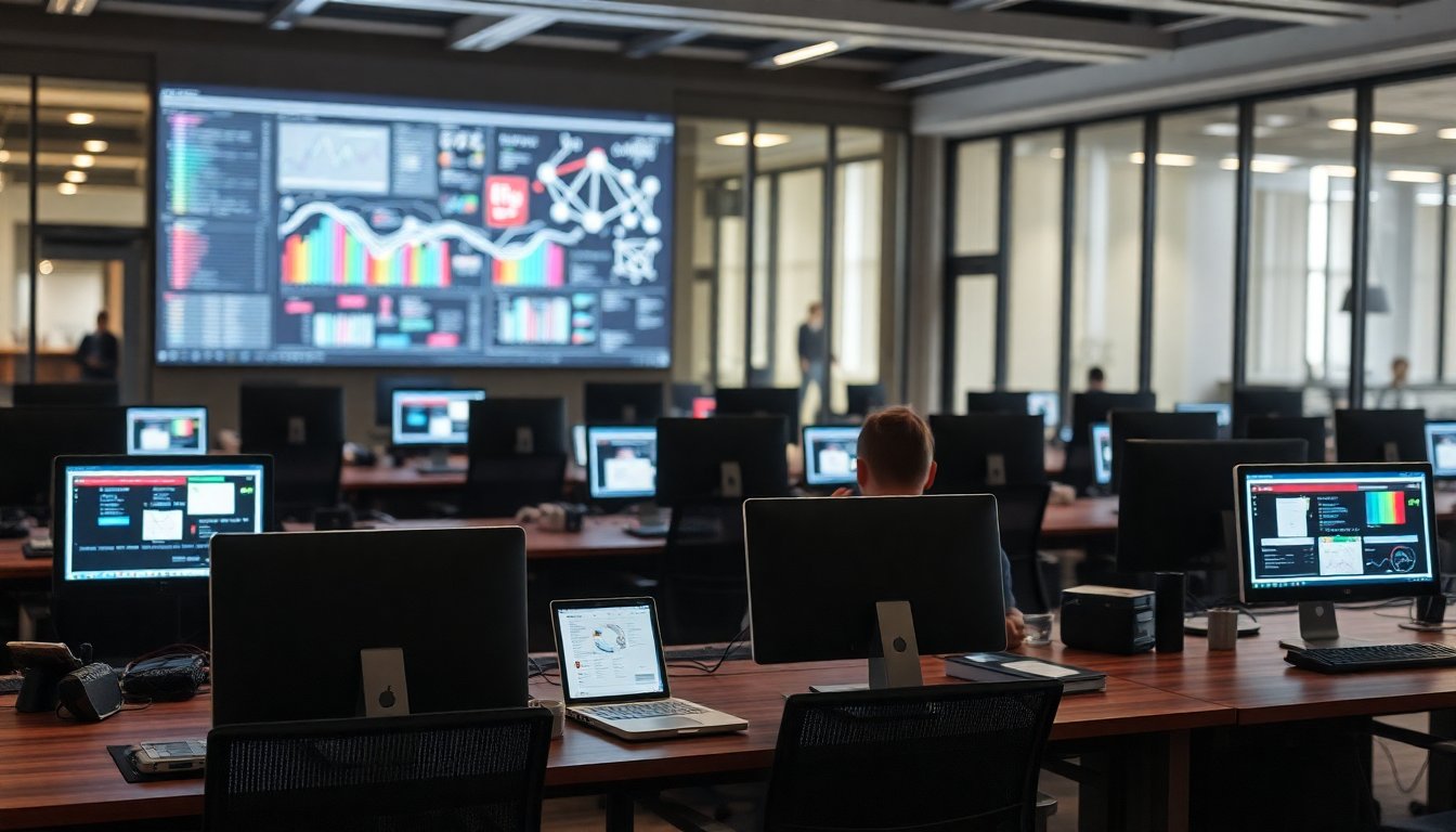 Generazione di contenuti: come cambia il giornalismo